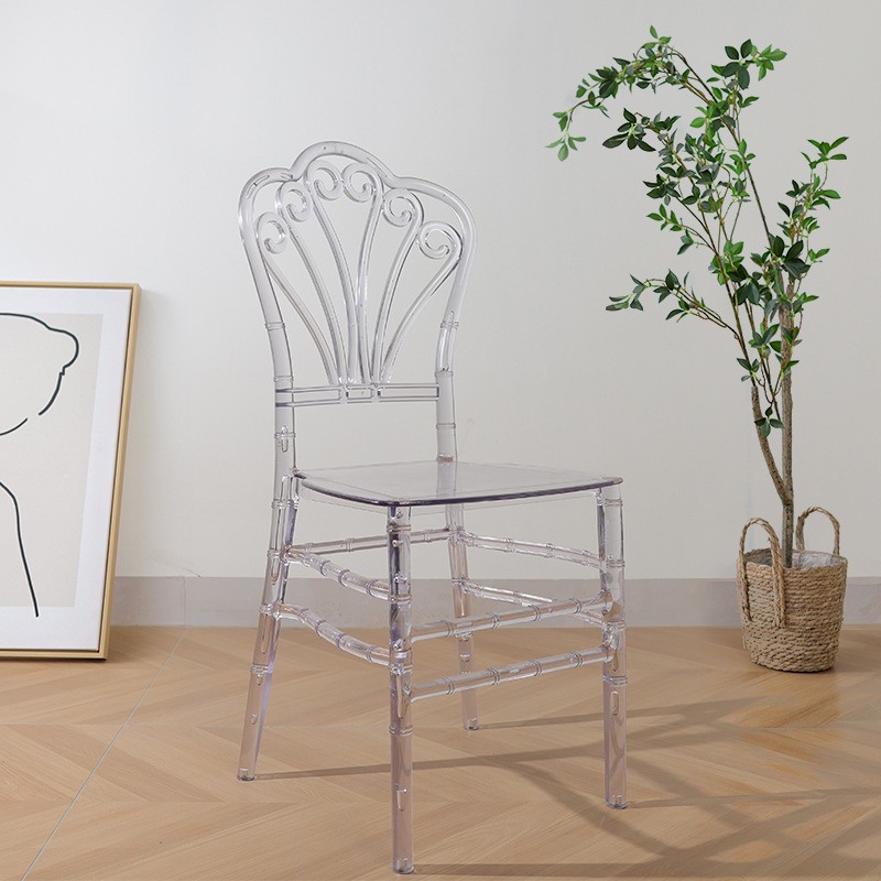 Silla de flores
