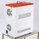 Large flow hydrogen and oxygen generator intelligent integrated hydrogen and oxygen machine remote voice control hydrogen generator household water electrolysis hydrogen production