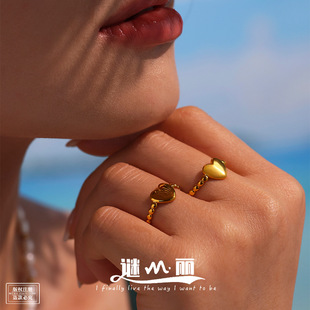 �i�� ɺ�������_�ڽ�ָС������ָ�h���P�18K���W�����п��Ʒ