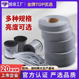 反光材料;交通安全服装;烫印膜