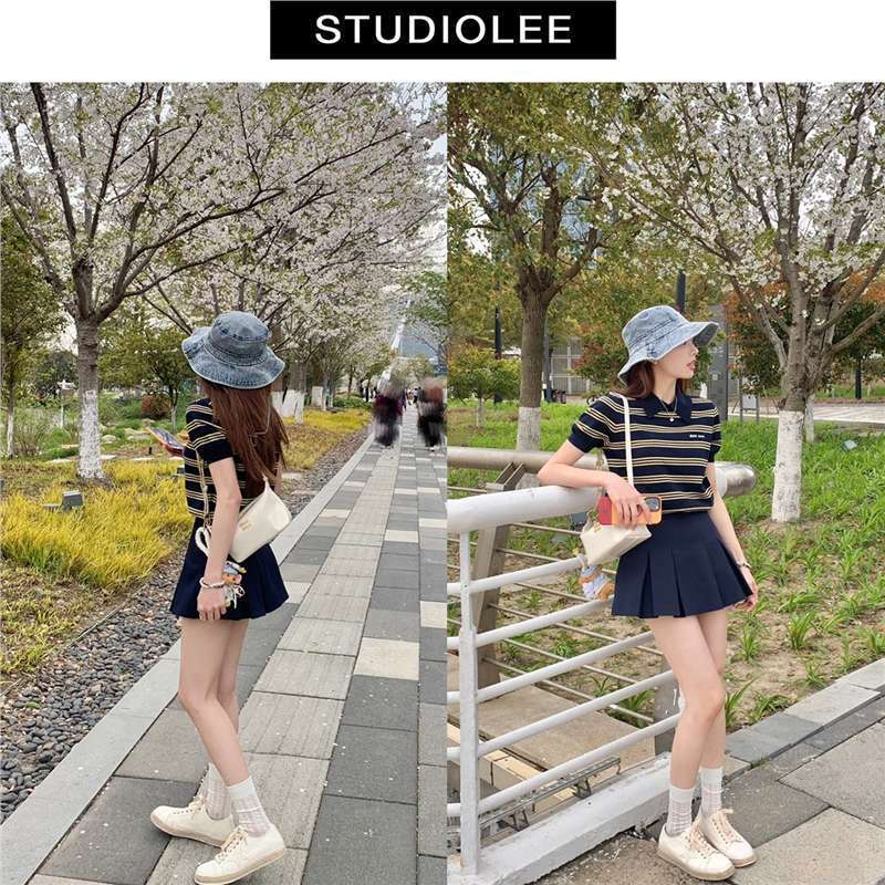 葡萄妈studiolee 进口马皮减龄星星拼接草编板鞋百搭休闲鞋女春|undefined