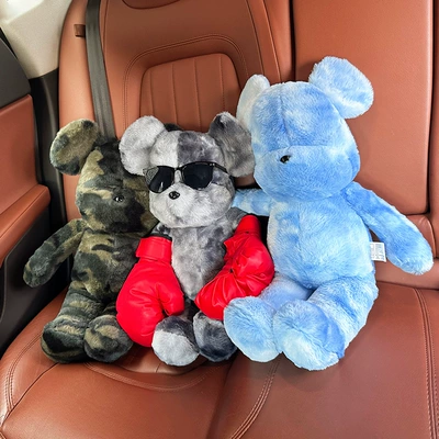 Car ornaments electric car driving decorations