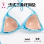 三角跨境隐形双面胸贴