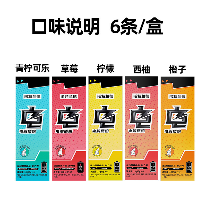 电解质冲剂电解质水运动vc饮料官方健身能量粉充能糖|undefined
