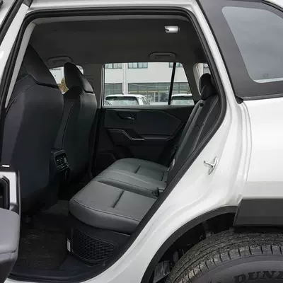 Suitable for 26 models of Toyota RAV4, anti-kick pads for seats, special interior decoration accessories for the rear seats of the Wildlander (Chair back anti-kick pad) - tip-if-there-is-no-storage-pocket-behind-the-seat-please-purchase-a-half-pack-of-seat-anti-kick-pads