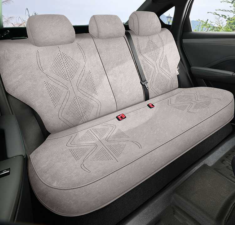 Seat Cover for BYD Qin L 2024-2025