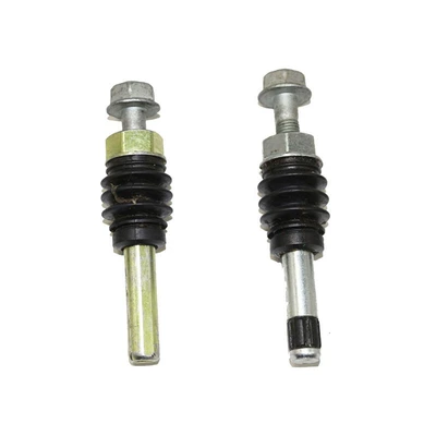 brake guide rod assembly – Power supply, ignition system accessories