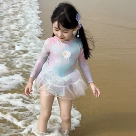 儿童泳衣;童家居服套装;比基尼