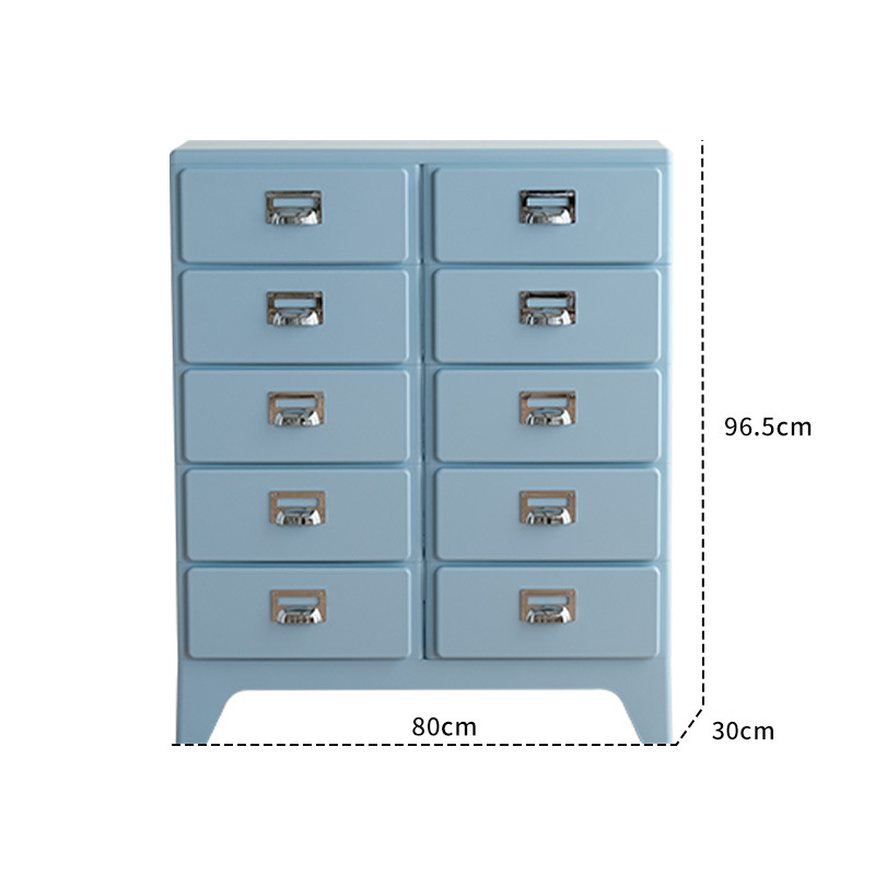2열 5겹 Xizi blue
