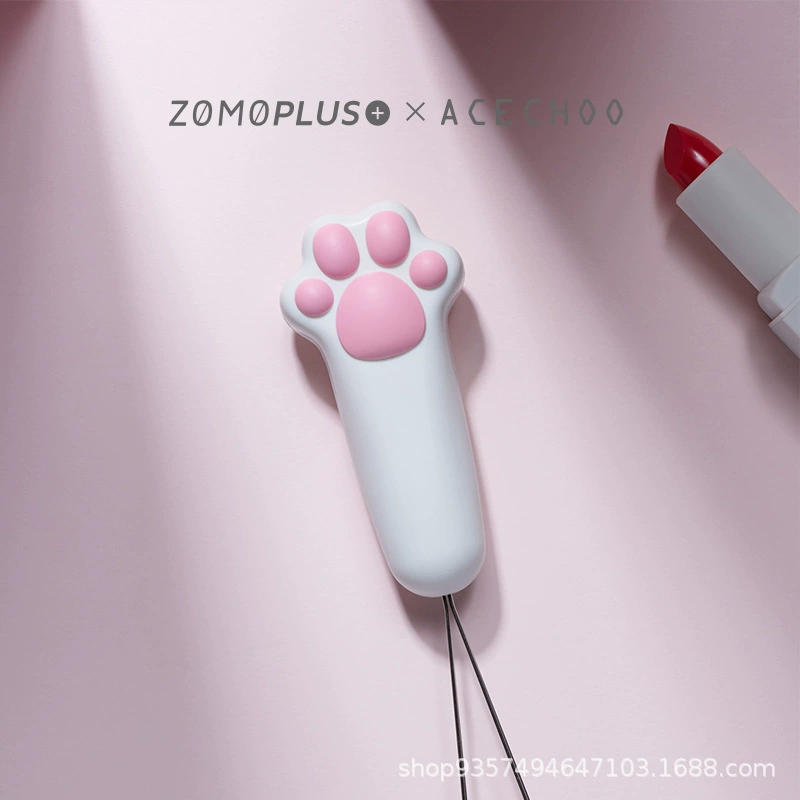 ZomoPlus дизайн кото-перстень талисман влечения Фея палочка милая Амир вишня проволока золотая серьга палочка