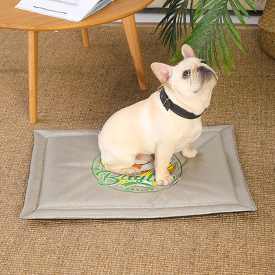 kennel summer Four seasons apply Teddy summer Cat litter Dogs Cushion Small dogs pet Supplies