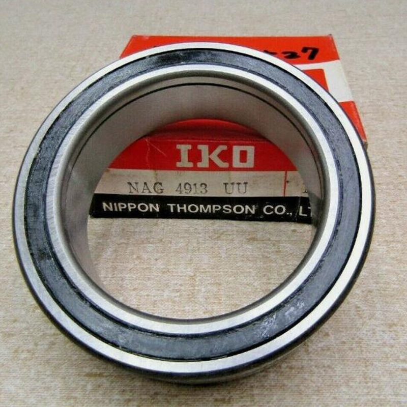 日本IKO NAG4914附带保持架的滚子轴承 尺寸70X100X30MM