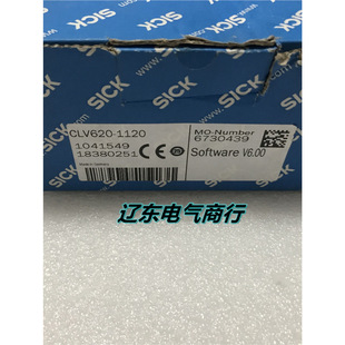 CLV620-1120 Germany SICK reading scanner sensor 1041549