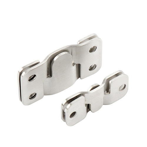 Stainless steel mountain buckle picture frame pendant furniture connector bed buckle hanging piece mirror buckle sofa insert picture frame accessories