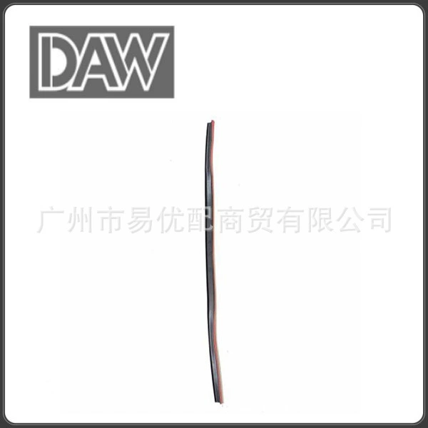 55397279AB Автомобильная крышка уплотнение Hood Seal / Weatherstrip Подходящие JEEP