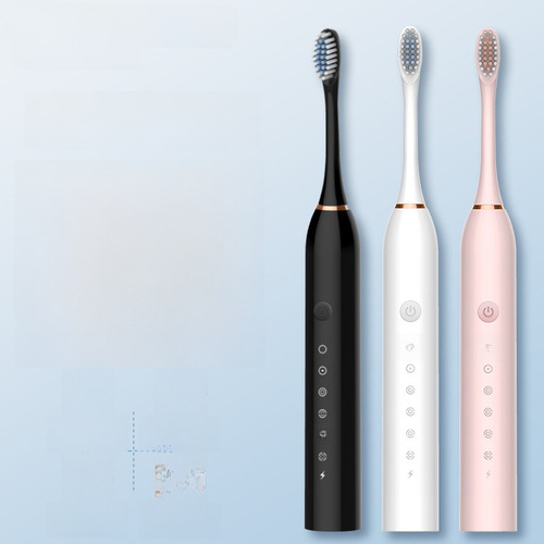 Manufacturer wholesale soft bristle toothbrush water flosser charging model full automatic adult and children universal electric toothbrush ultrasonic