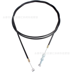Suitable for Hrd535 Hrd536 Hr214 Hr194 Lawn Mower Throttle Cable 17910-Va3-003