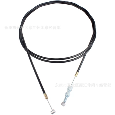 Suitable for Hrd535 Hrd536 Hr214 Hr194 Lawn Mower Throttle Cable 17910-Va3-003