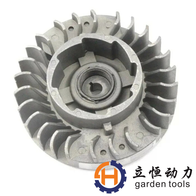 MS380 MS381 038飞轮转子高压包线圈油锯链锯配件立恒1119 400 12