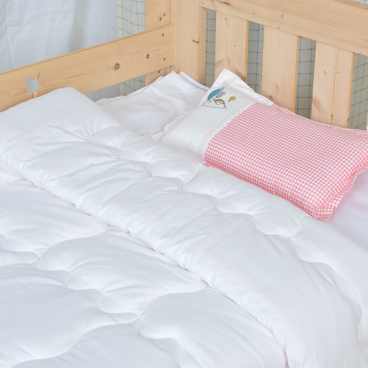 定制卡通儿童保暖新疆棉质被芯幼儿园午休被子冬季加厚保暖被子