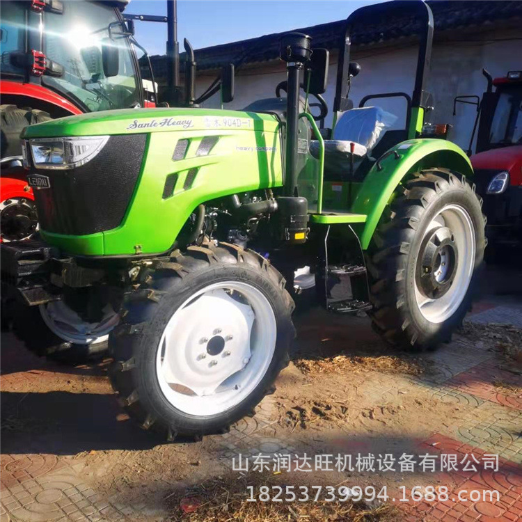 多用途四驱农用拖拉机 农用904四轮拖拉机 水旱田两用型904拖拉机