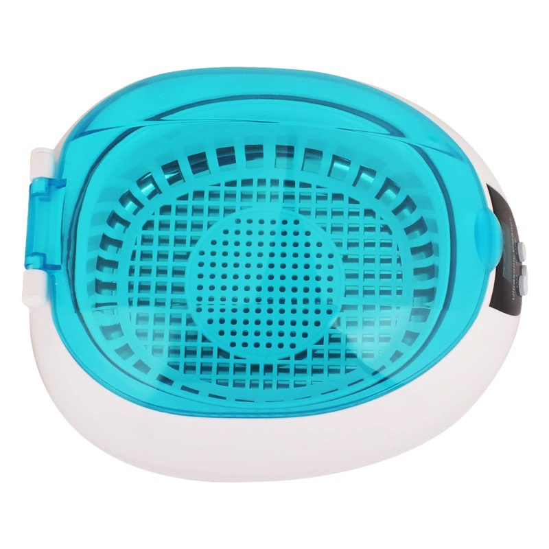 Небольшая ультразвуковая машина для очистки бытовых ювелирных часов и очков от производителей Jiekang CE-5200A