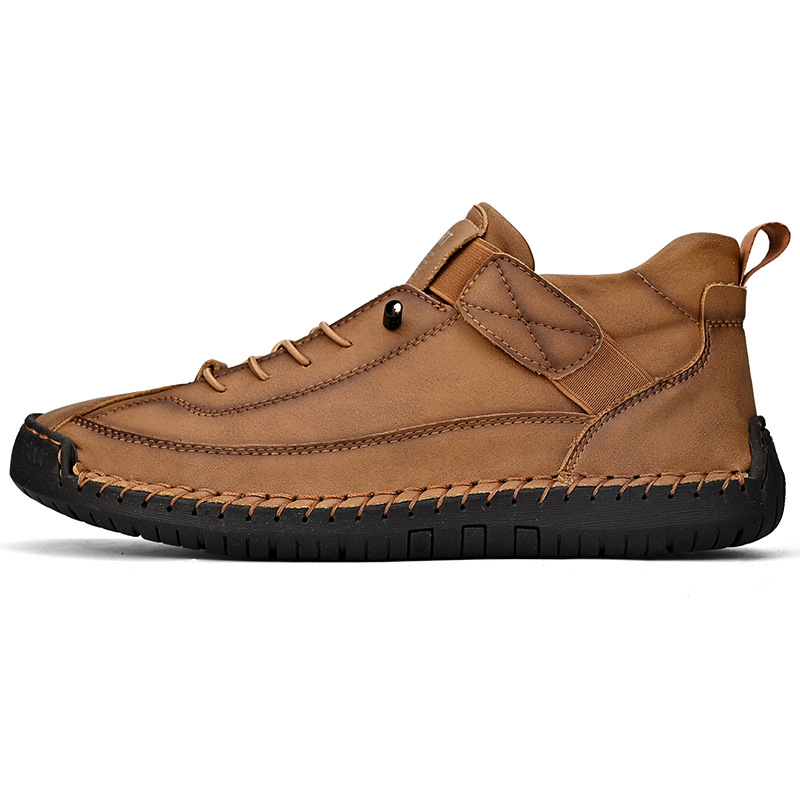 Herren Damen Freizeitschuhe Arbeitsschuhe Sneakers Canvas Langlebig Leicht zu reinigen Fußgewölbeunterstützung_voghion.com