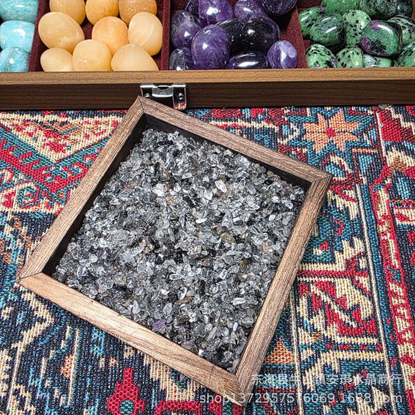 high quality organic children's archeological crystal