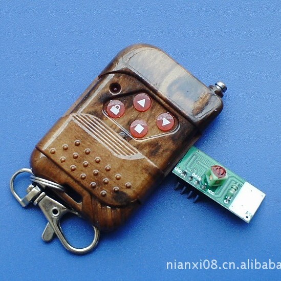 供应无线超再生接收模块 433.92MHZ接收模块