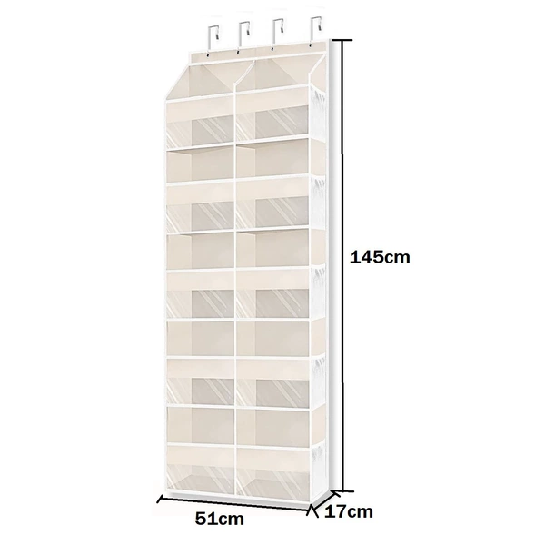 Beige, 10 cells
