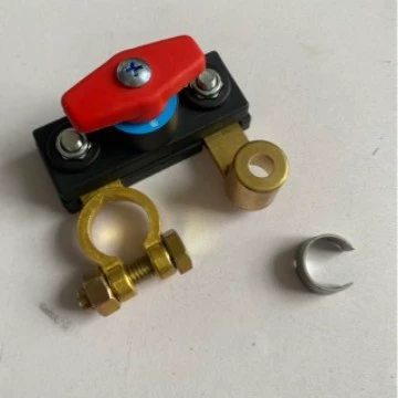 Car on the line of fire Switch, Circuit Breaker for Trucks