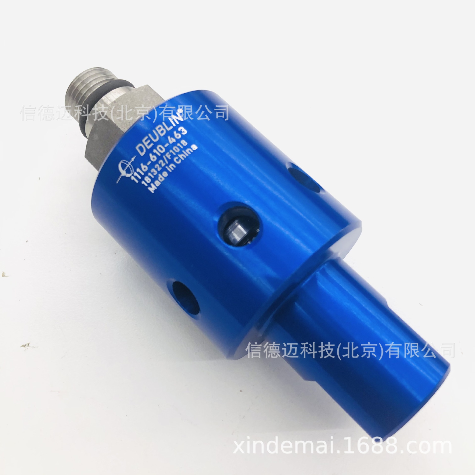 Deublin旋转接头1116-610-463