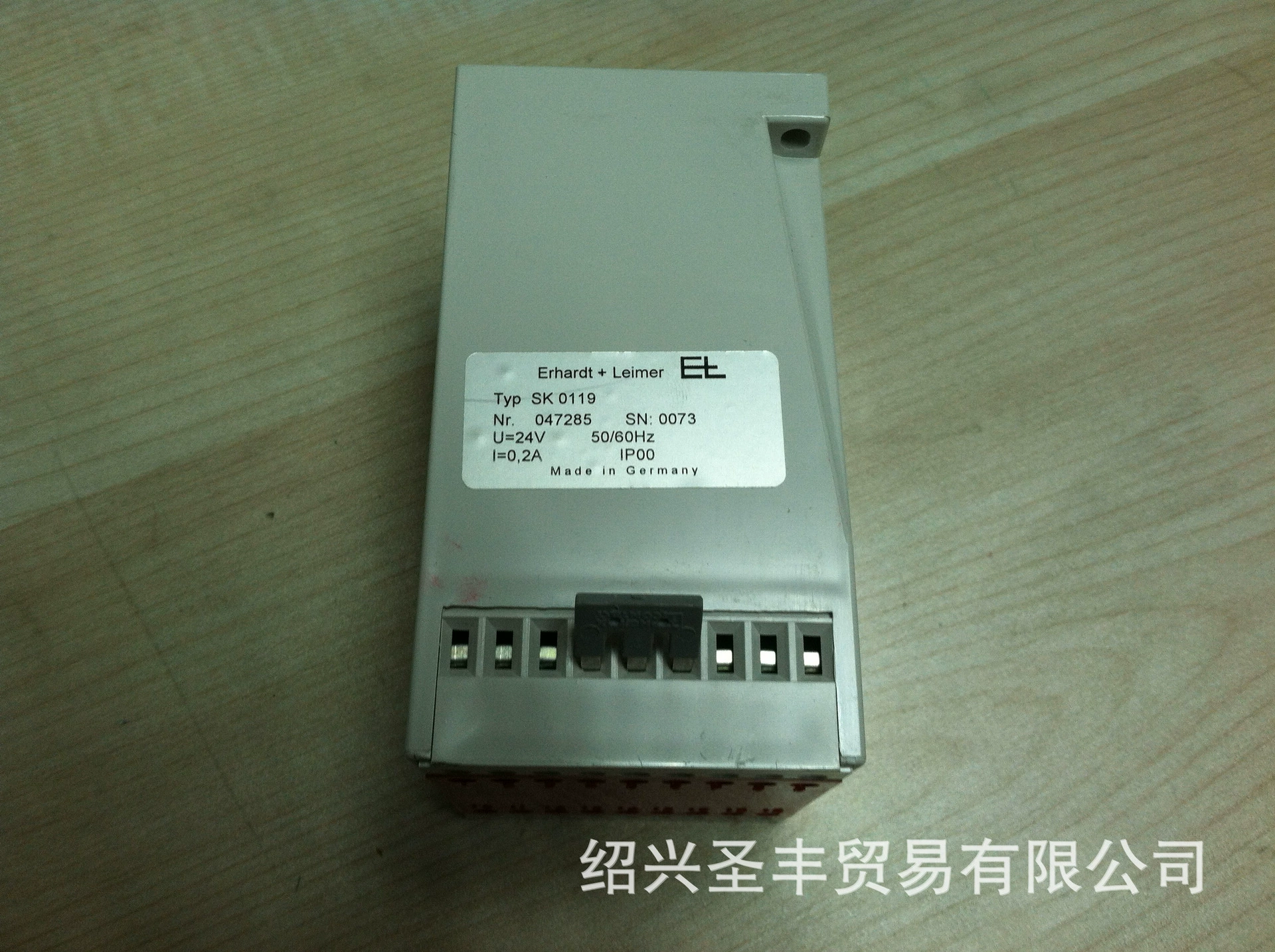 047285 SK0119 24V E L Лаймер