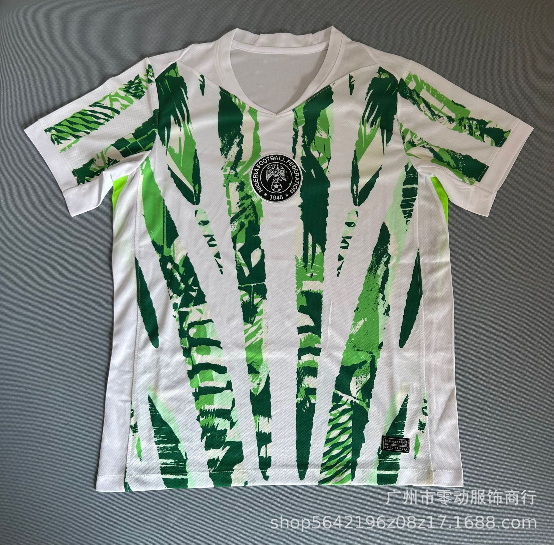 Camisetas de la Selección Nacional México Países Bajos Argentina Portugal Nigeria Brasil Francia Uniformes de Fútbol