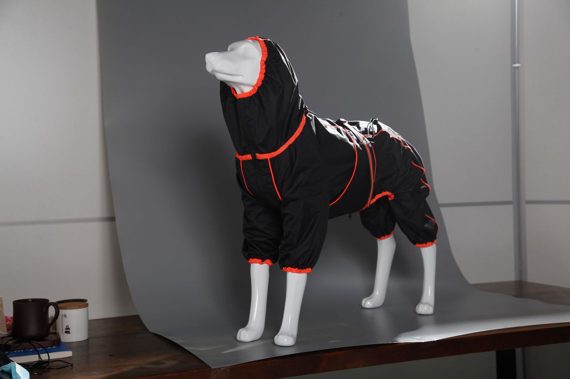 블랙