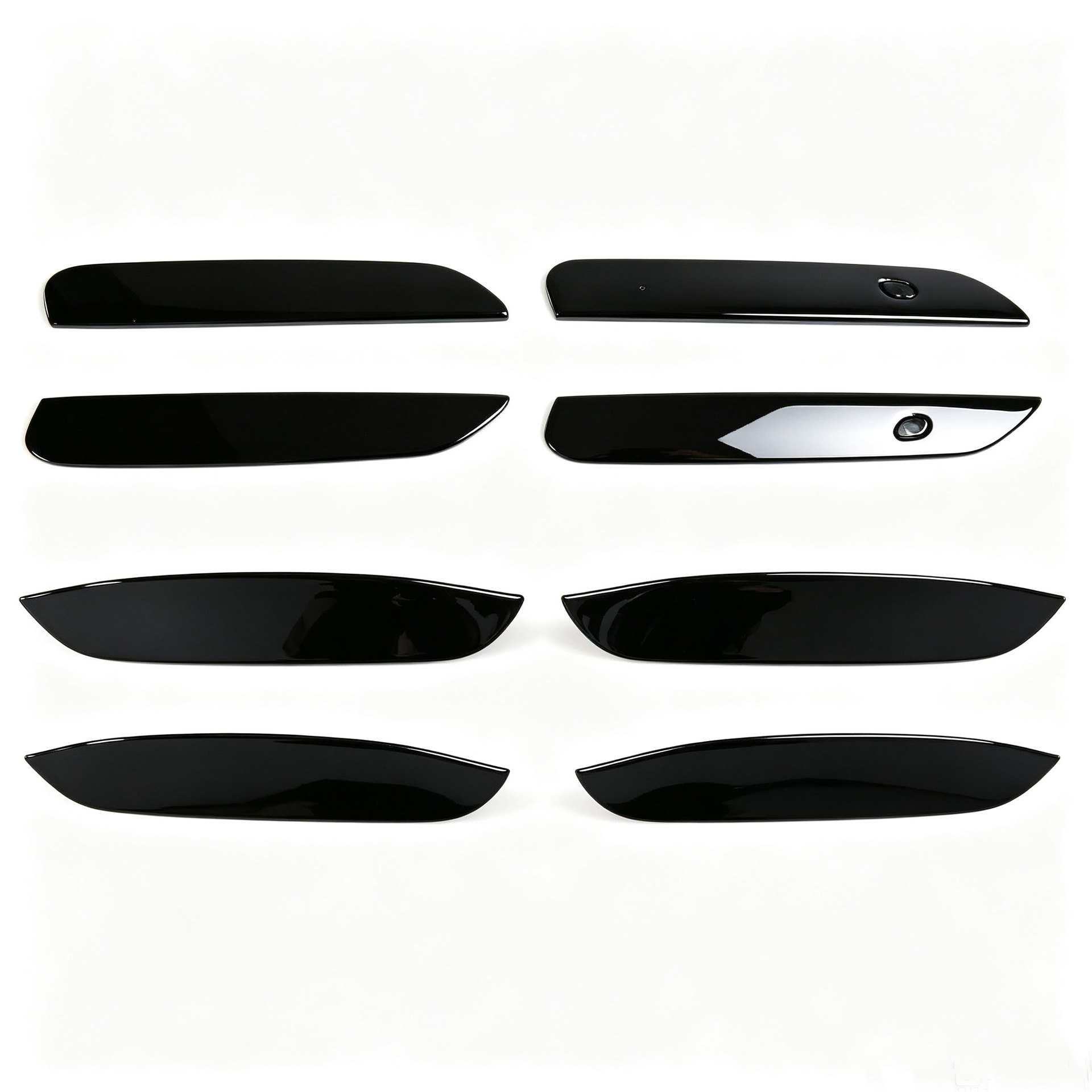 Suitable for BYD Song Ultra EV door handle and door bowl protective sticker, exterior door handle decorative cover, modification accessories