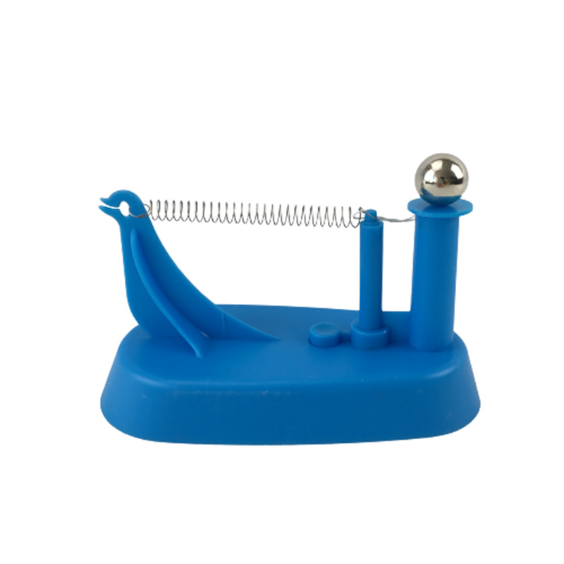 21004惯性演示器塑料牛顿经典力学物理实验器材教学仪器手摇模型