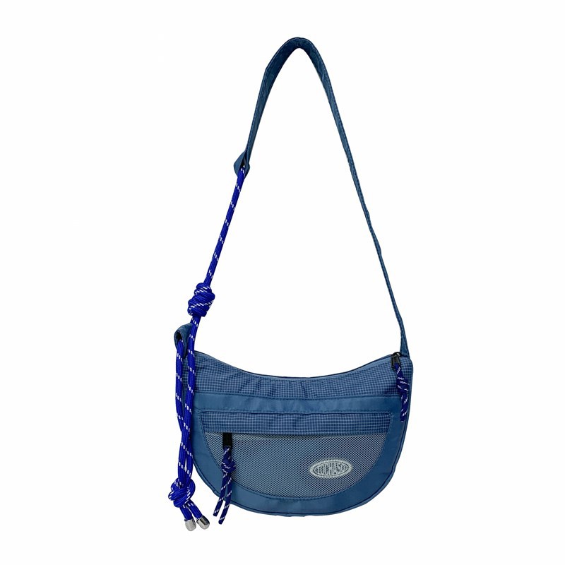 Versión coreana del hermoso bolso de hombro para niño pequeño, estilo occidental, letra de moda, bolso de mensajero para bebé, bolso deportivo para niños