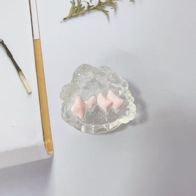 漫画 diy 樹脂アクセサリージュエリーシャイニーソファクリーム接着剤ヘアピン携帯電話ケース靴バックルキーホルダーペンダントアクセサリー|undefined