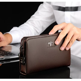 男士手提包;休闲背包;男士胸包