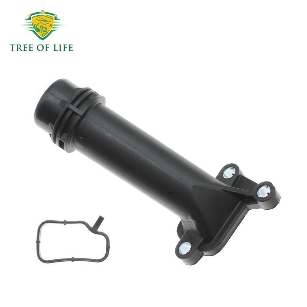 11127810712,11127810707 Is Suitable for Bmw Engine Coolant Water Flange Pipe Connector