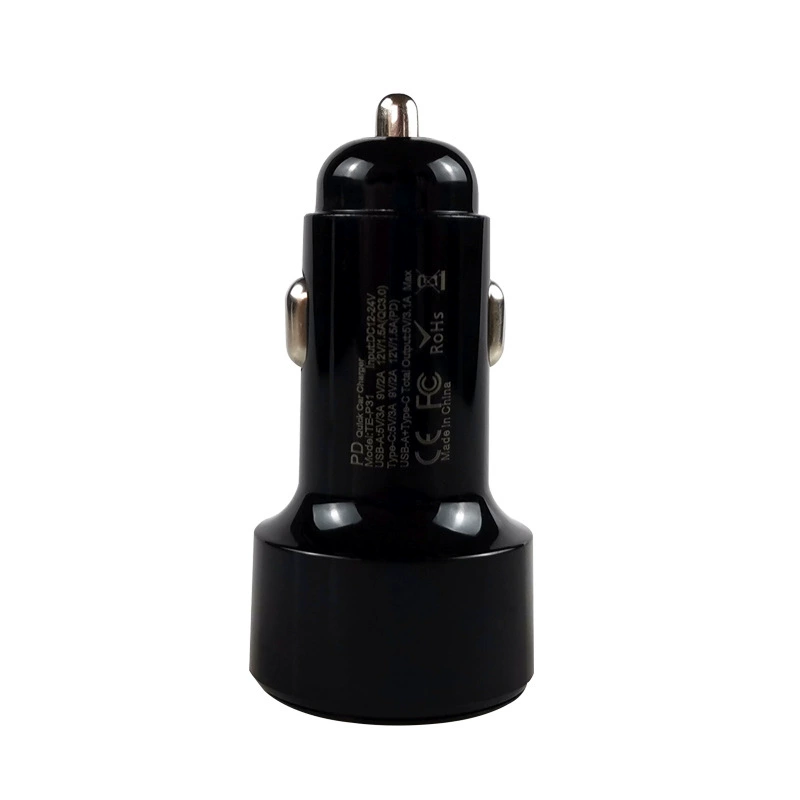 Charger, lighter, 30W, high power, 48W