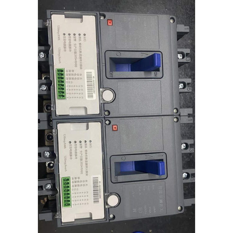 智能物联网断路器 量测开关 具有剩余电流保护 过负荷保护 过压保