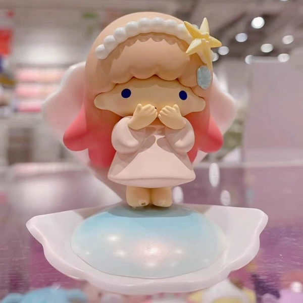 Designated model (Shell Double Star Girl)