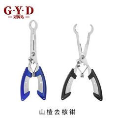 Hawthorn Pitting Tool, Multi-Functional Tangzhong (Ice Sugar-Coated Fruit Skewers) Maker, New Design Core Remover for Hawthorn Seeds