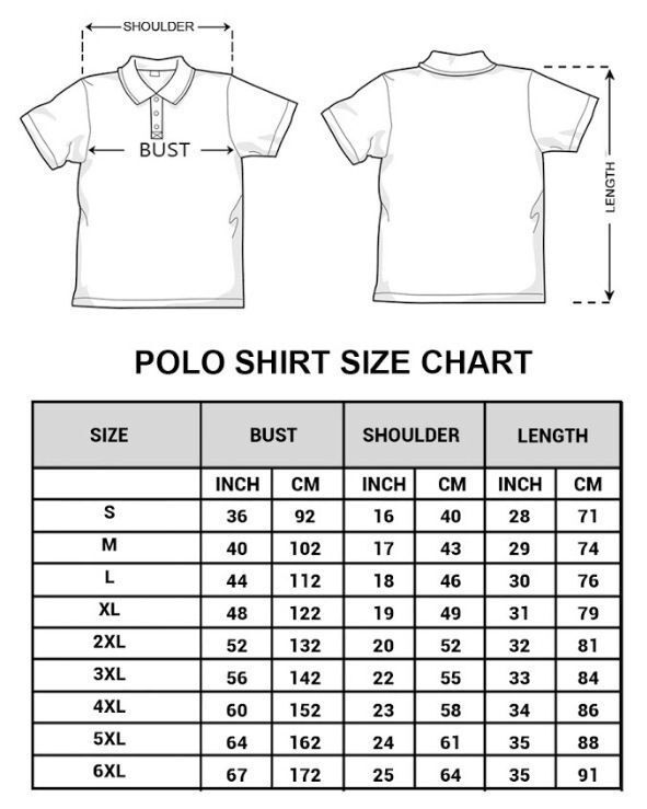 Stylish Polo Shirt Set