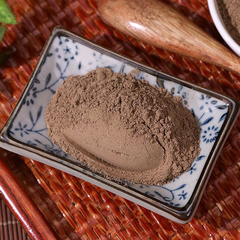 Bai Bu Powder Stemona Root Powder 500g Fine Ground Traditional Herbal Ingredient quality and texture