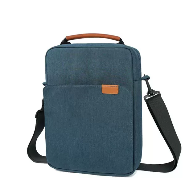 Tablet Computer iPad Bag, Large Capacity, Cross-Body, Universal for 9-11 Inch Tablets, Single Shoulder, Lightweight, Portable Storage