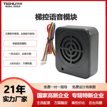 语音模块分层控制器梯控门禁系统梯控卡电梯刷卡软件硬件加工定制