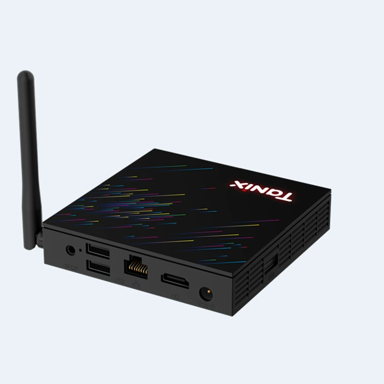 TX68 H618 Skytop Box Android 12.0 4ГБ/64ГБ HD двойной частоты wifi6+bt5.0